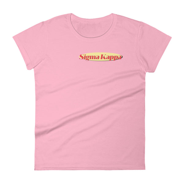 Friends T-shirt (Sororities G-Z)