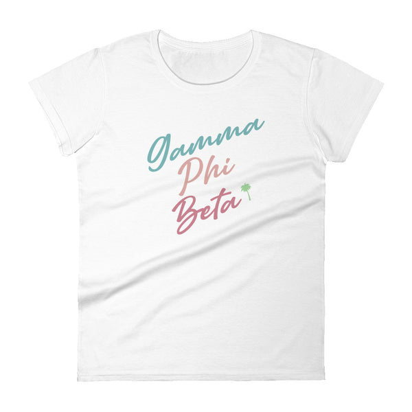 Cali Vibes T-shirt (Sororities G-Z)