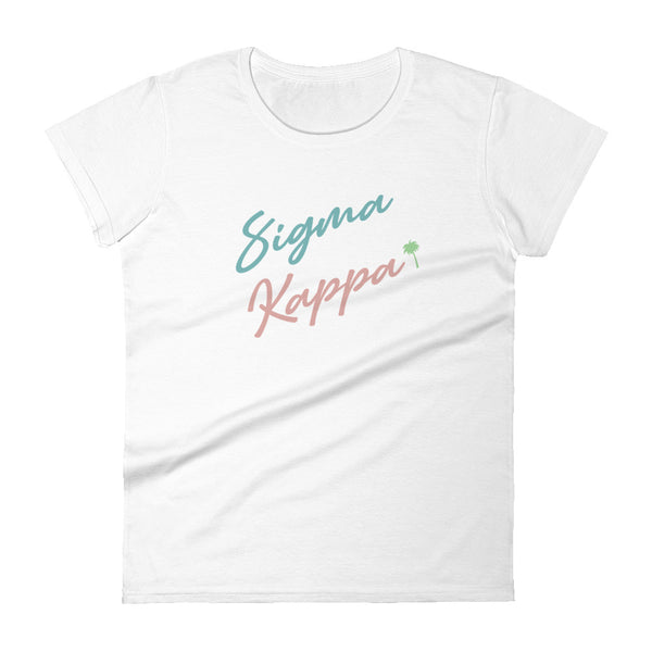 Cali Vibes T-shirt (Sororities G-Z)