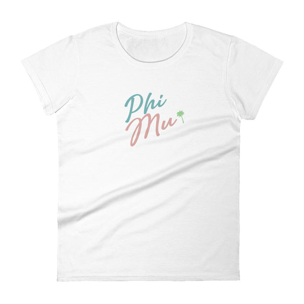 Cali Vibes T-shirt (Sororities G-Z)