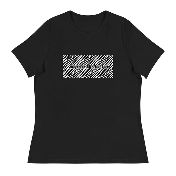 Zebra T-Shirt