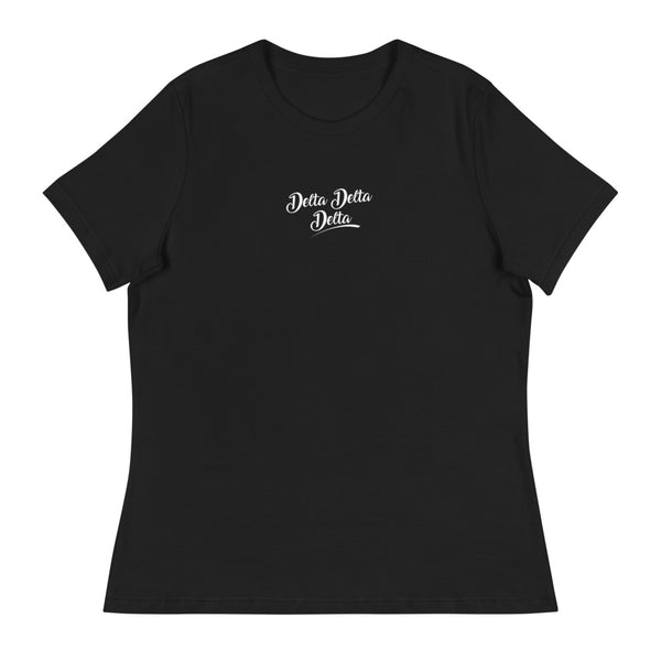 Curisve T-Shirt