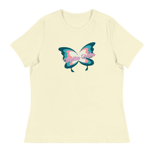 Retro Butterfly T-Shirt