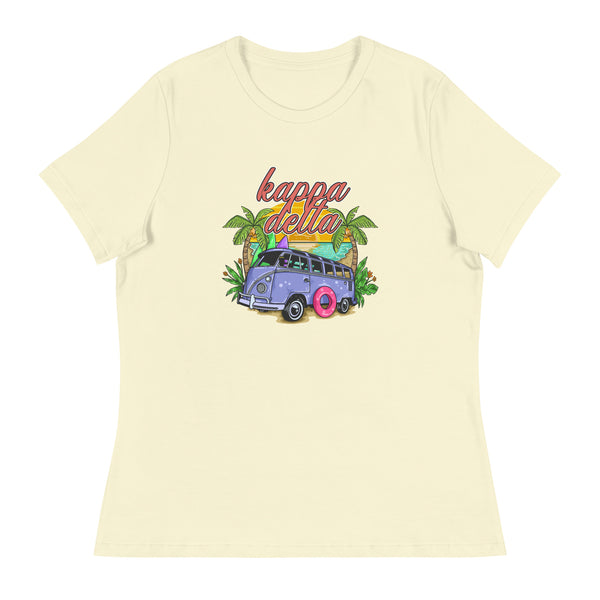 Surfs Up T-Shirt (Sororities G-Z)