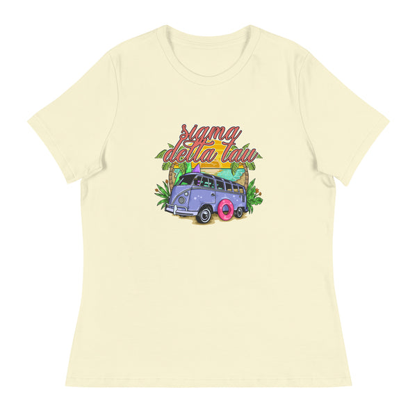 Surfs Up T-Shirt (Sororities G-Z)