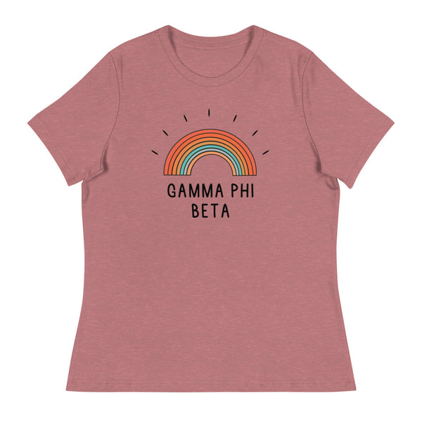 Rainbow T-Shirt (Sororities G-Z)