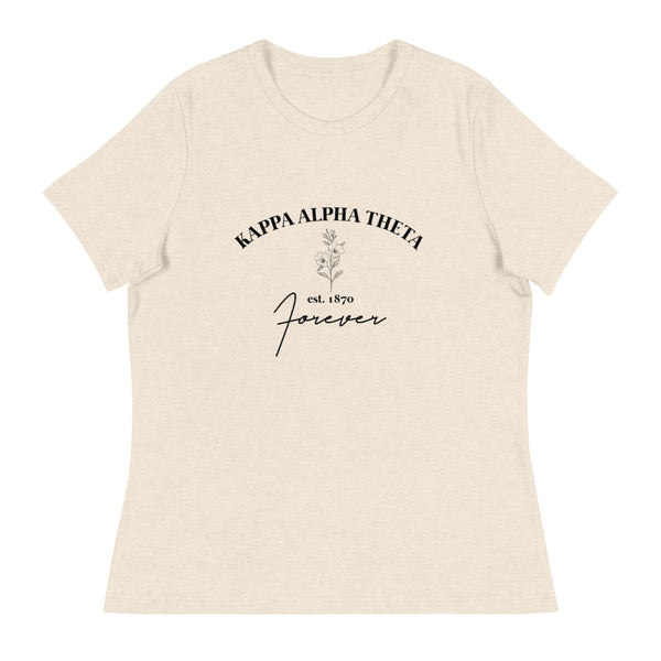 Forever T-Shirt (Sororities G-Z)