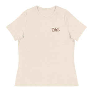 Bear T-Shirt (G-Z Sororities)