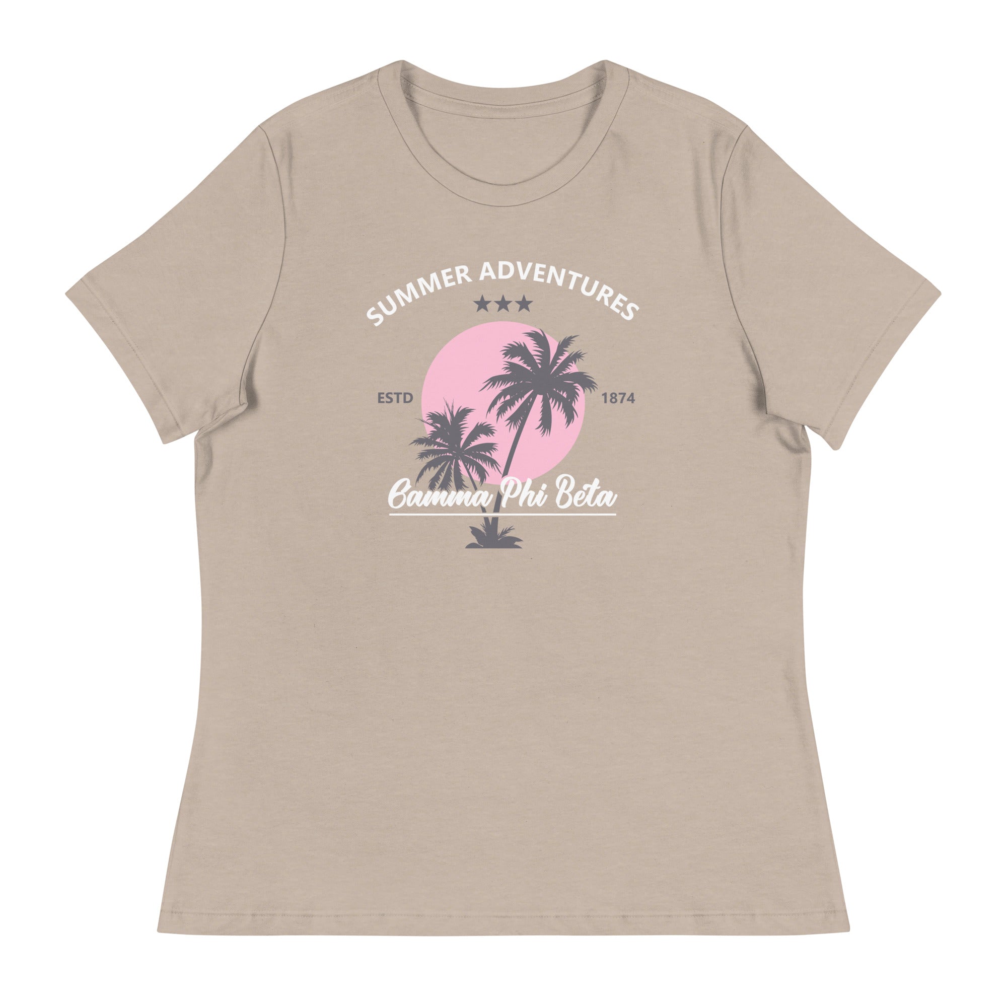 Summer Palms (Sororities G-Z)