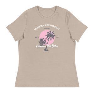 Summer Palms (Sororities G-Z)