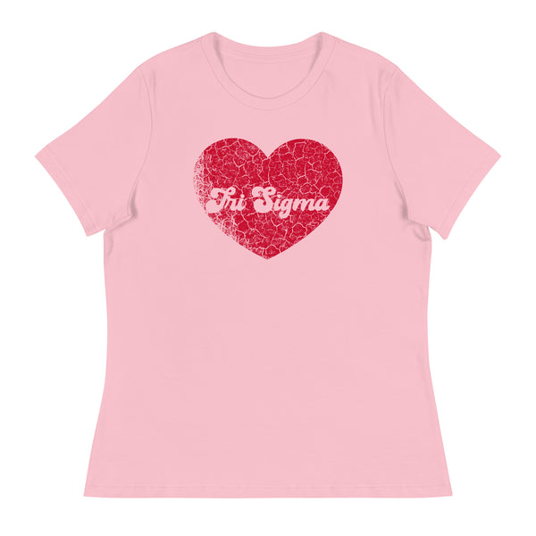 My Heart T-Shirt (Sororities G-Z)
