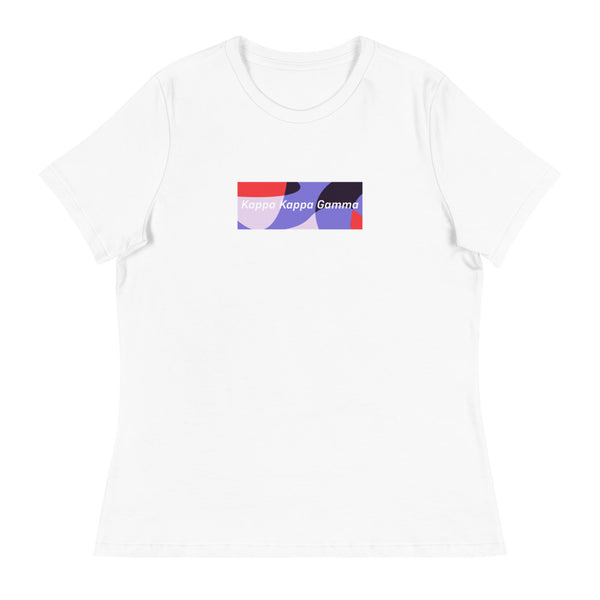 Artisan T-Shirt (Sororities G-Z)