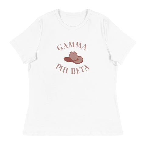 Yeehaw T-Shirt (Sororities G-Z)