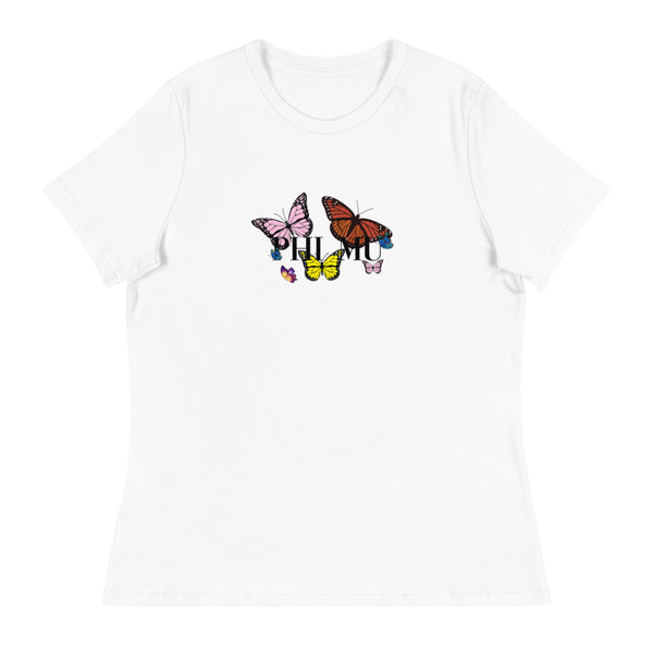 Butterflies T-Shirt (Sororities G-Z)