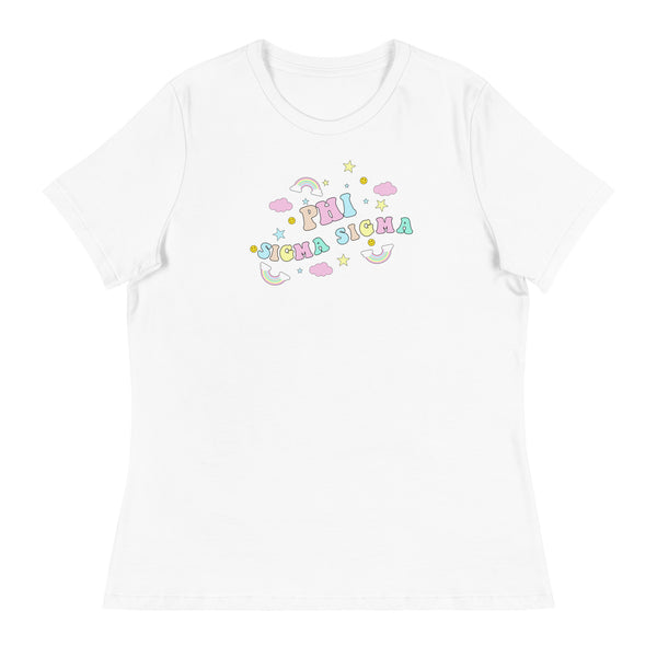 Pastel Vibes (Sororities G-Z)