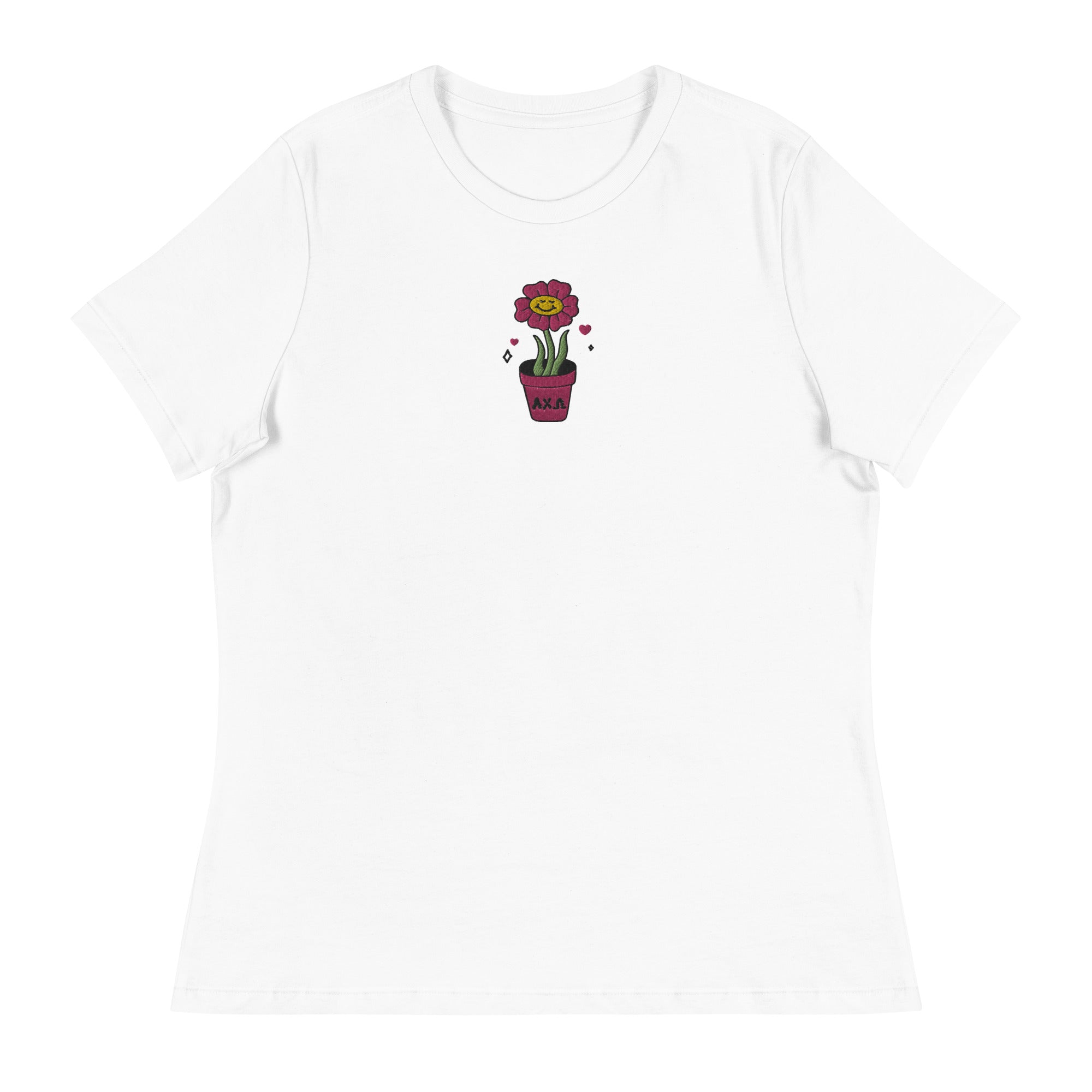 Flower Embroidery
