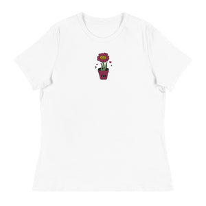 Flower Embroidery (Sororities G-Z)