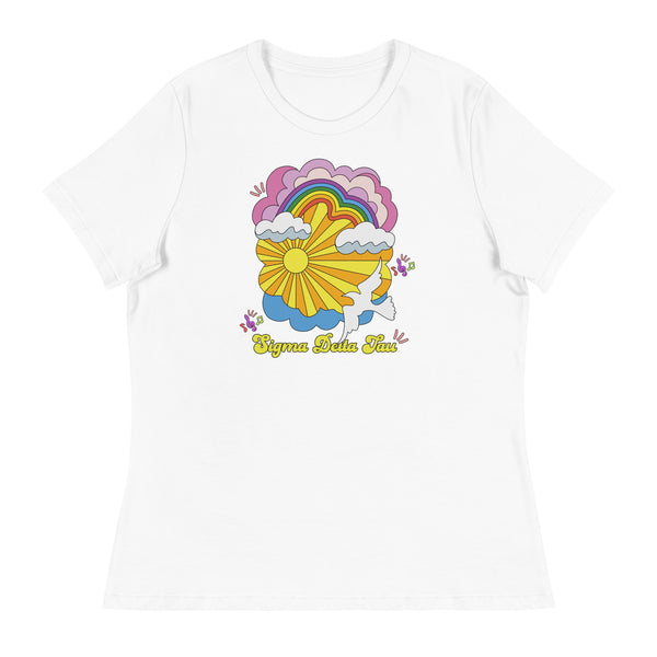 Back In Time T-Shirt (Sororities G-Z)