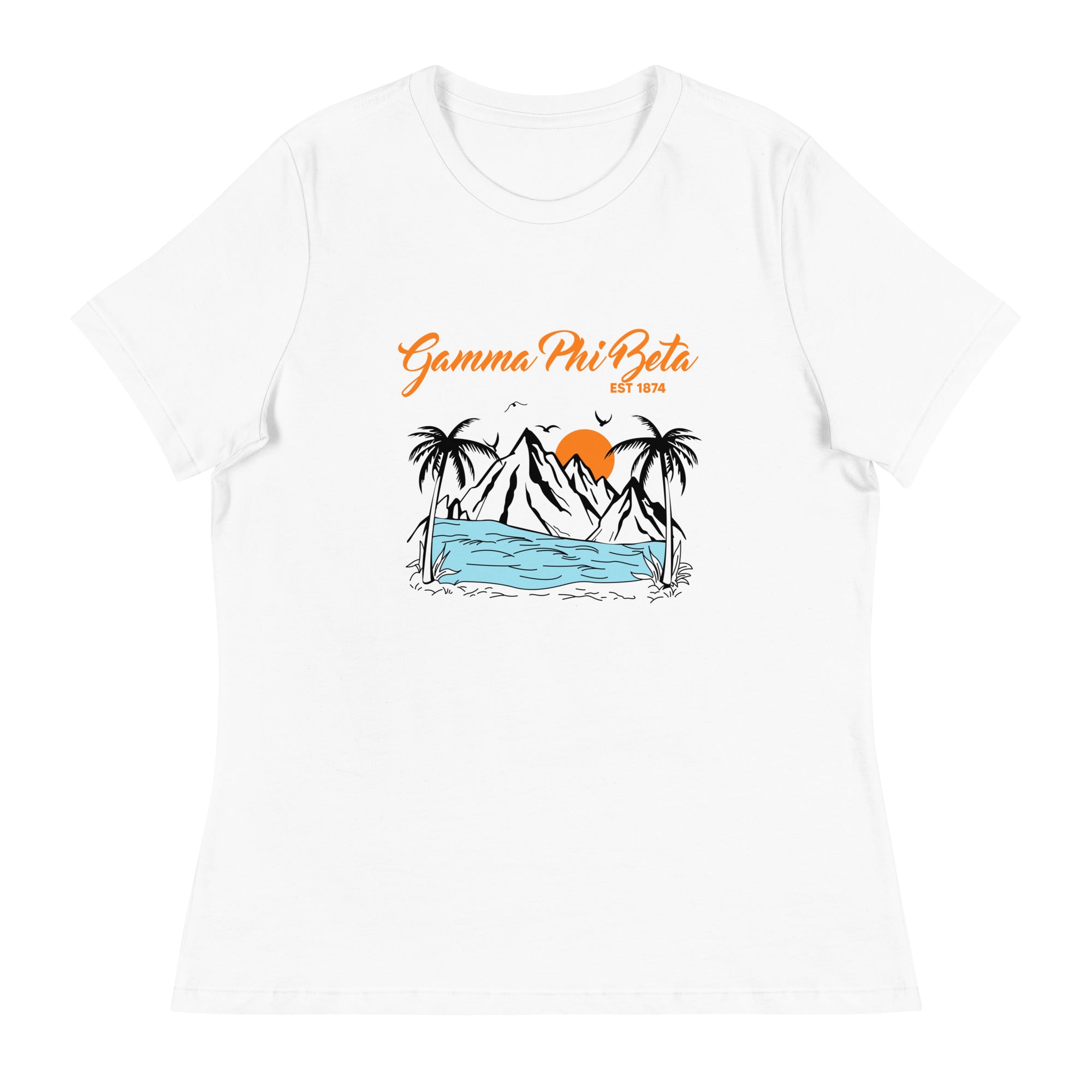 The Adventurer T-Shirt (Sororities G-Z)