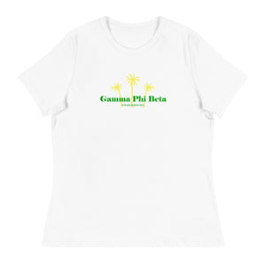 Palms T-Shirt (Sororities G-Z)