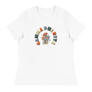 Floral Hug T-Shirt (Sororities G-Z)