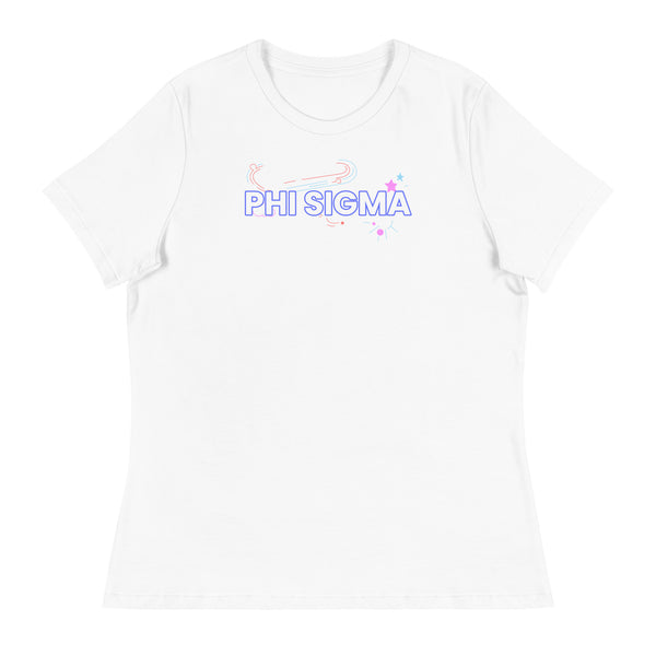 Bubble T-Shirt (G-Z Sororities)
