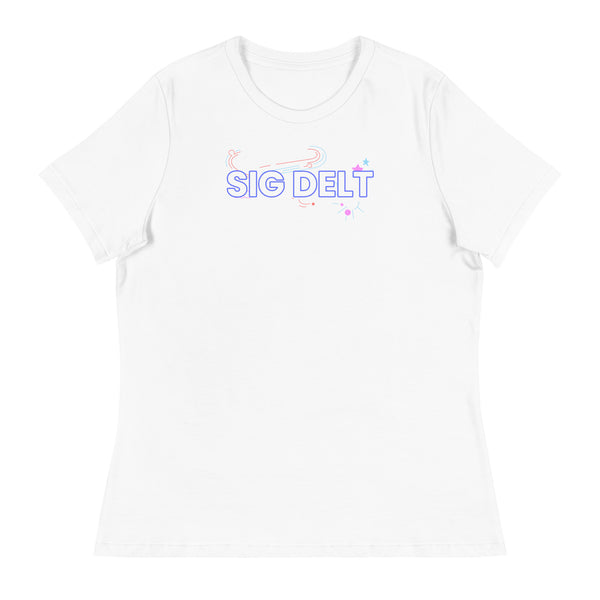 Bubble T-Shirt (G-Z Sororities)